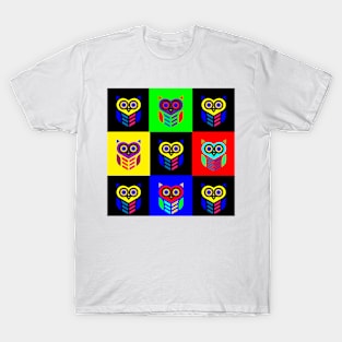 Wise Art TShirt T-Shirt